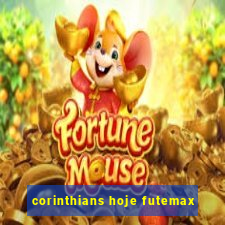 corinthians hoje futemax