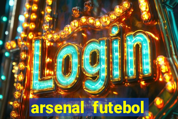 arsenal futebol play hd