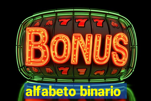 alfabeto binario