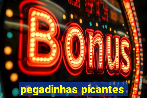 pegadinhas picantes