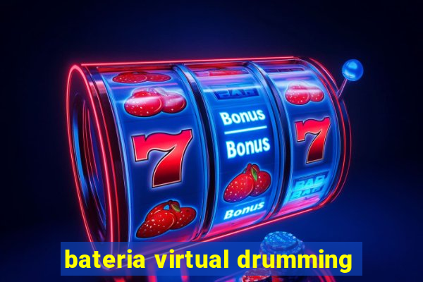 bateria virtual drumming