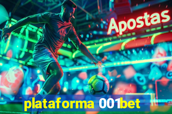 plataforma 001bet