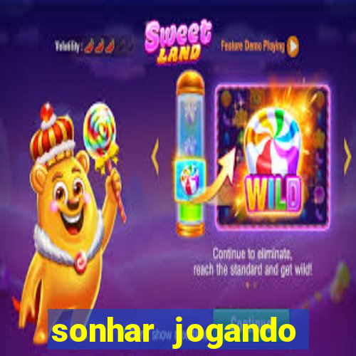 sonhar jogando futebol sendo goleiro