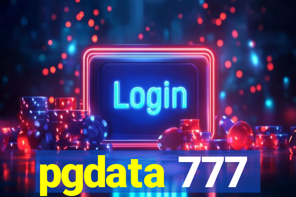 pgdata 777