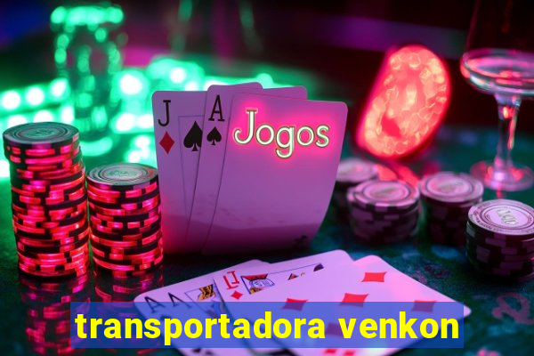 transportadora venkon