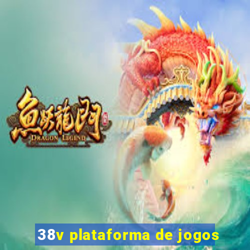 38v plataforma de jogos