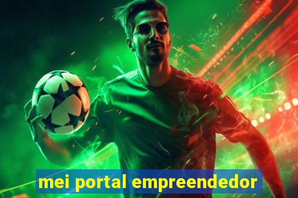 mei portal empreendedor