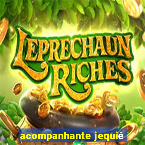 acompanhante jequié