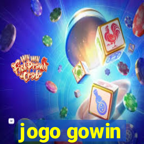 jogo gowin