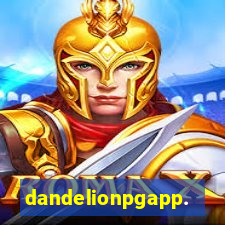 dandelionpgapp.com