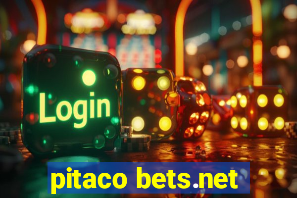 pitaco bets.net