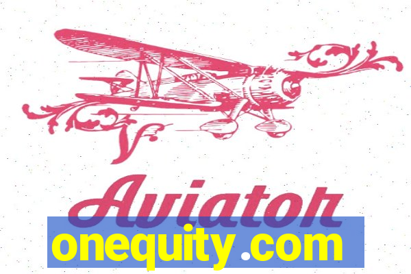 onequity.com