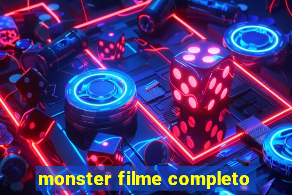 monster filme completo