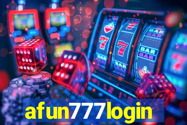 afun777login