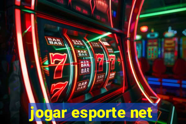 jogar esporte net