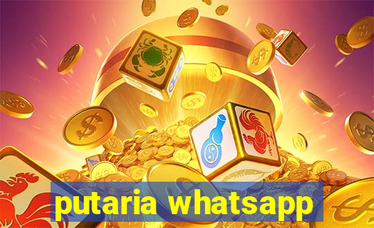 putaria whatsapp