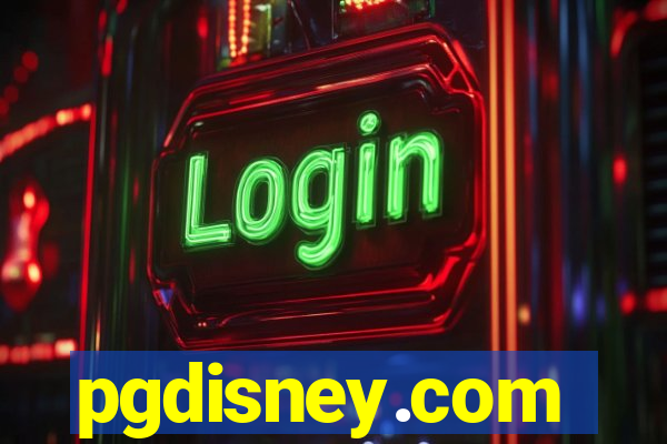 pgdisney.com