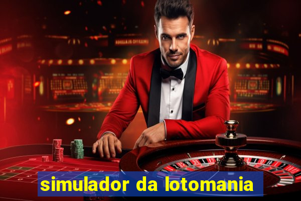 simulador da lotomania