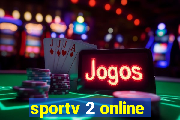 sportv 2 online