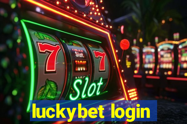 luckybet login