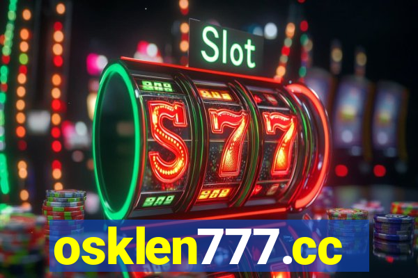 osklen777.cc