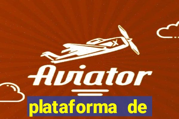 plataforma de apostas deposito minimo 1 real