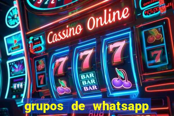 grupos de whatsapp de putaria