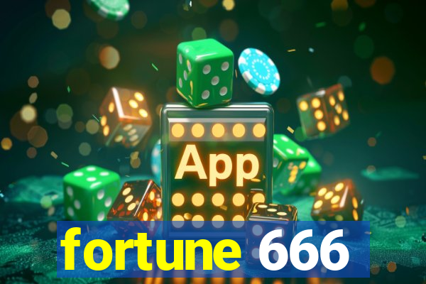 fortune 666