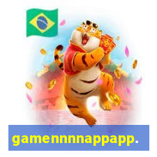 gamennnnappapp.com