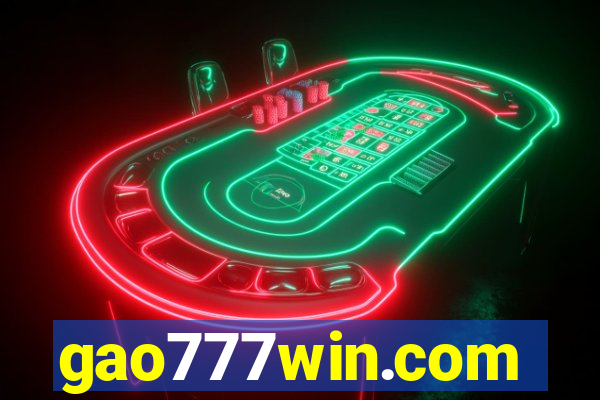 gao777win.com