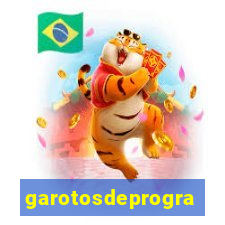 garotosdeprogramas