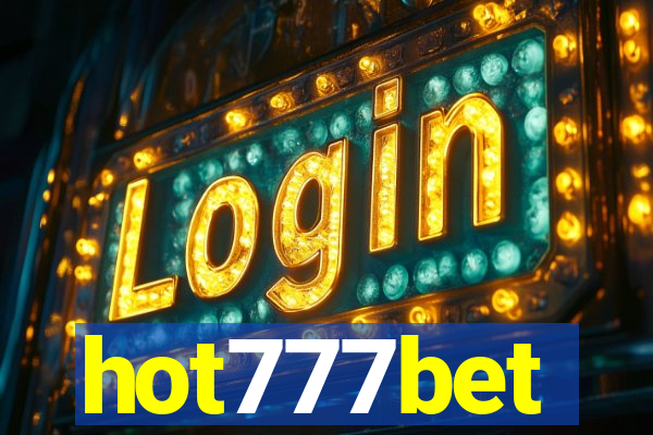 hot777bet