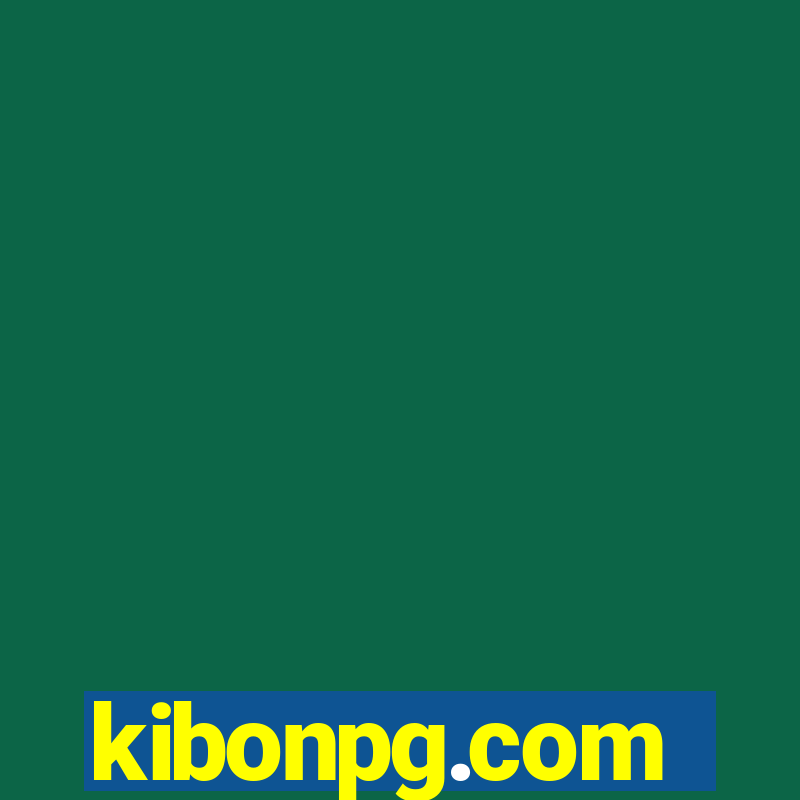 kibonpg.com