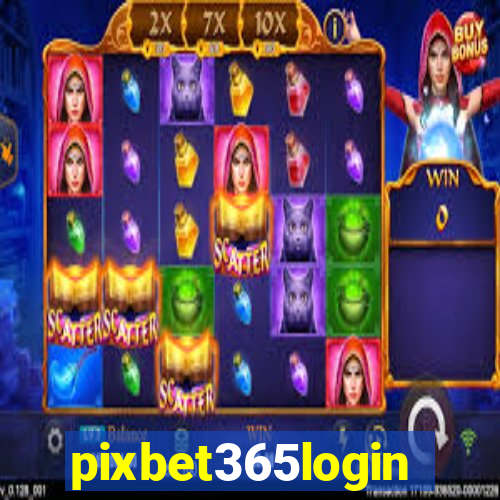 pixbet365login