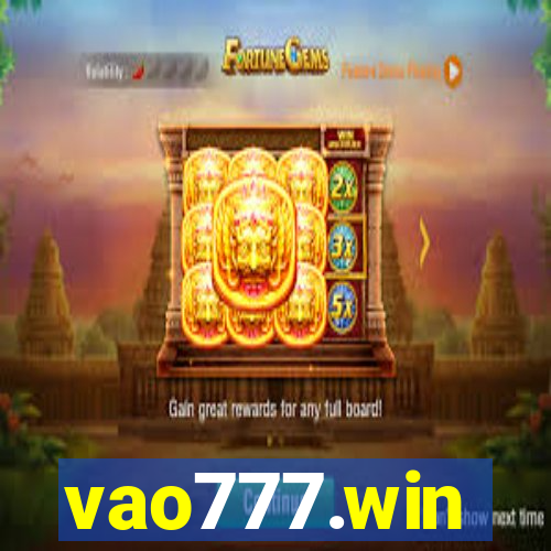 vao777.win