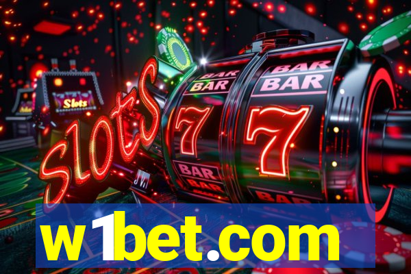 w1bet.com