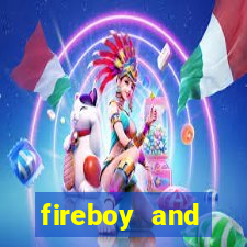 fireboy and watergirl forest