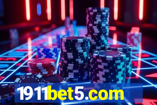 1911bet5.com