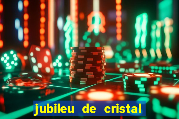 jubileu de cristal processional de escrito