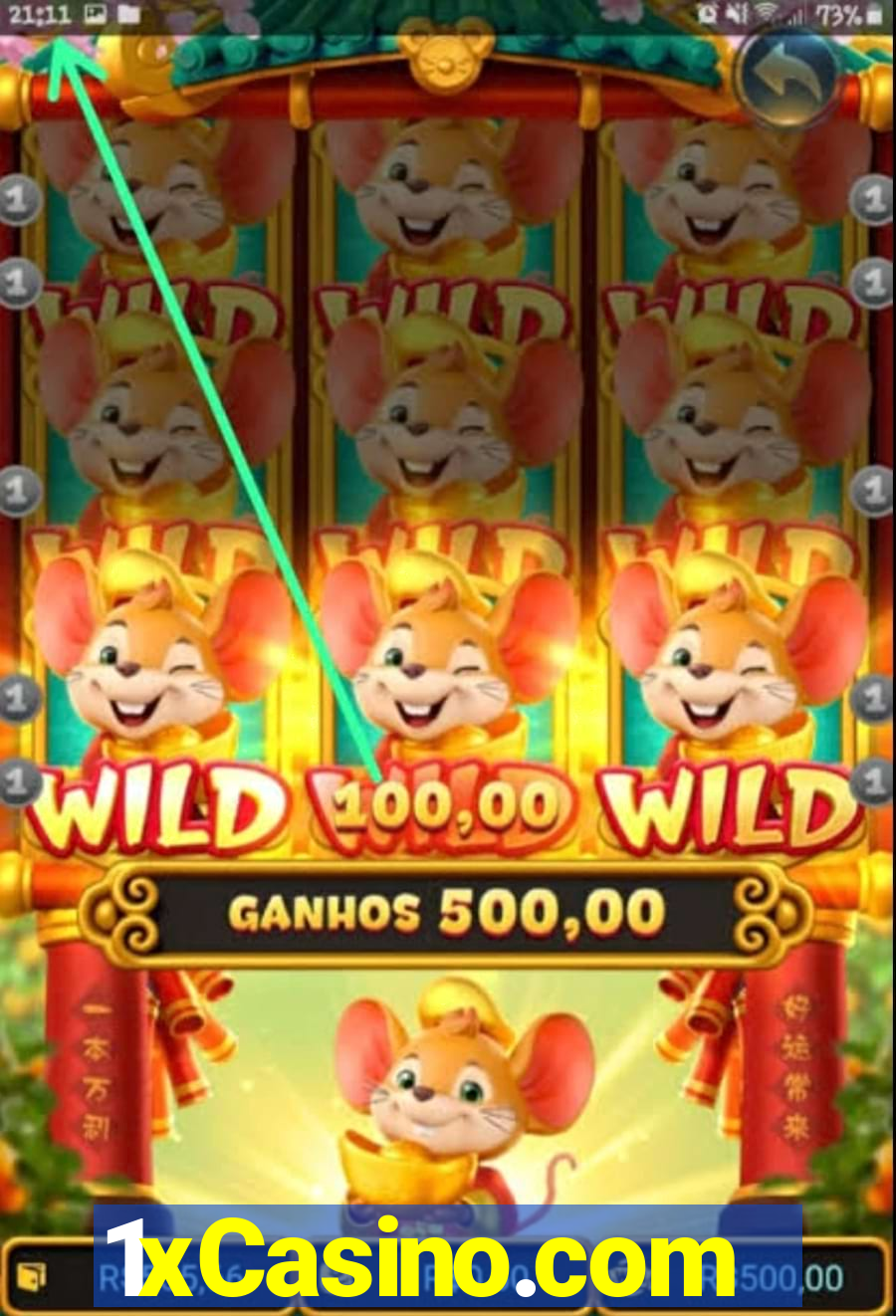 1xCasino.com