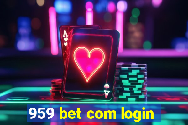 959 bet com login