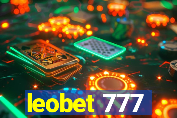 leobet 777