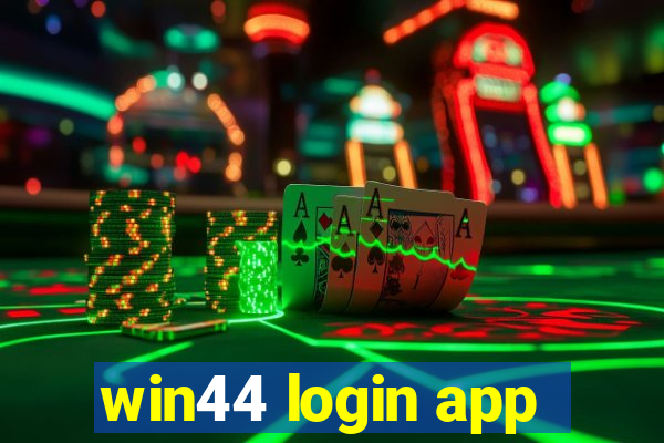 win44 login app