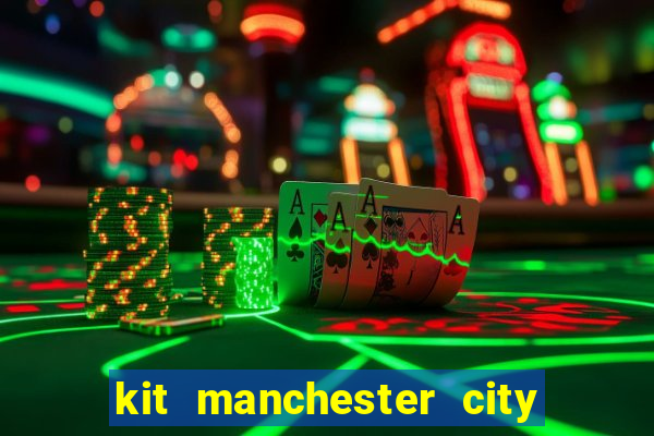 kit manchester city dls 19/20