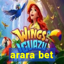 arara bet