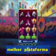 melhor plataforma para ganhar dinheiro no fortune tiger