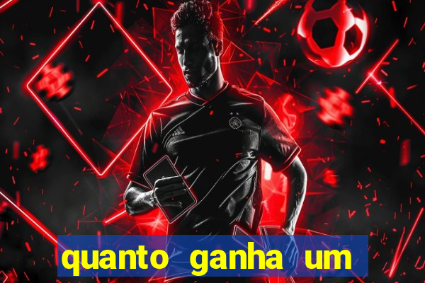 quanto ganha um jogador de fut 7 profissional