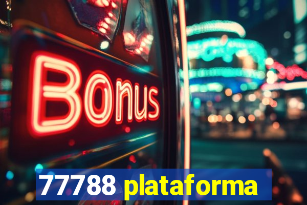 77788 plataforma