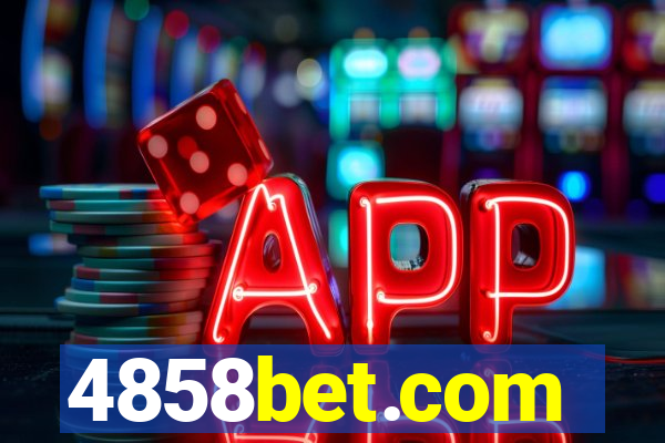 4858bet.com