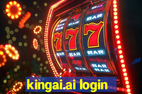 kingai.ai login